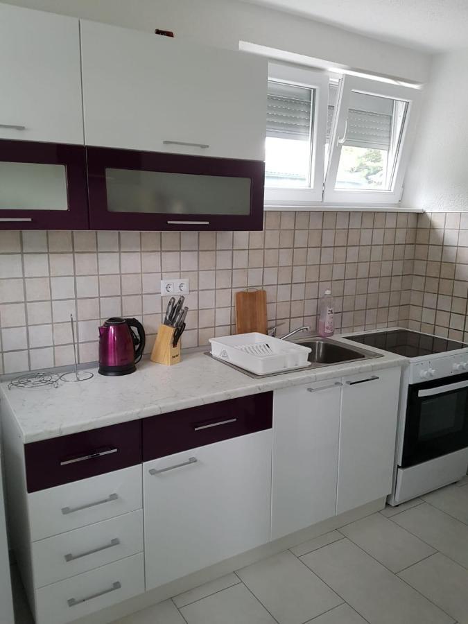 Apartman Aladin Bihać Eksteriør billede