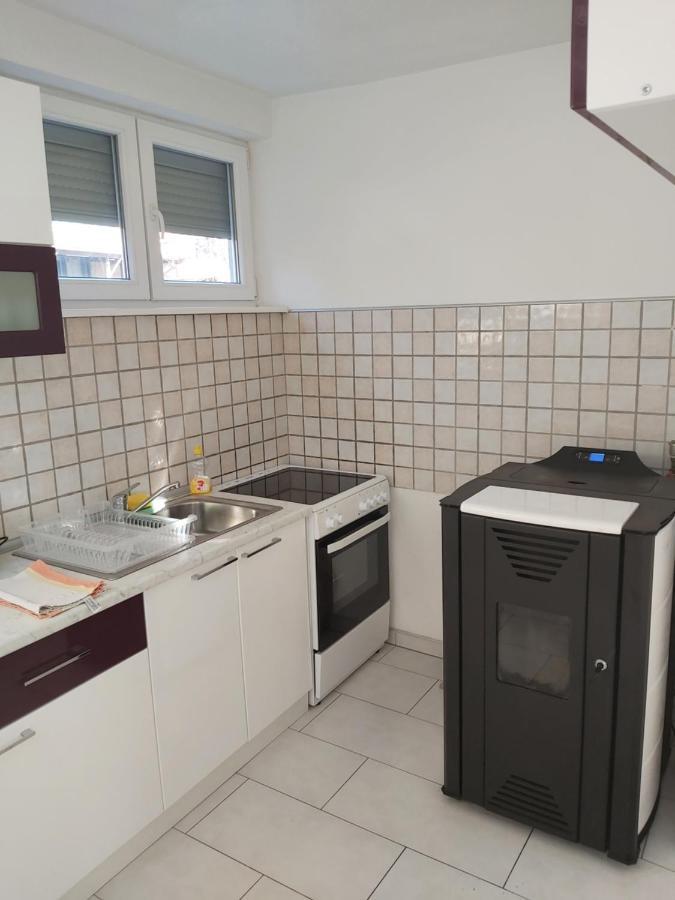 Apartman Aladin Bihać Eksteriør billede