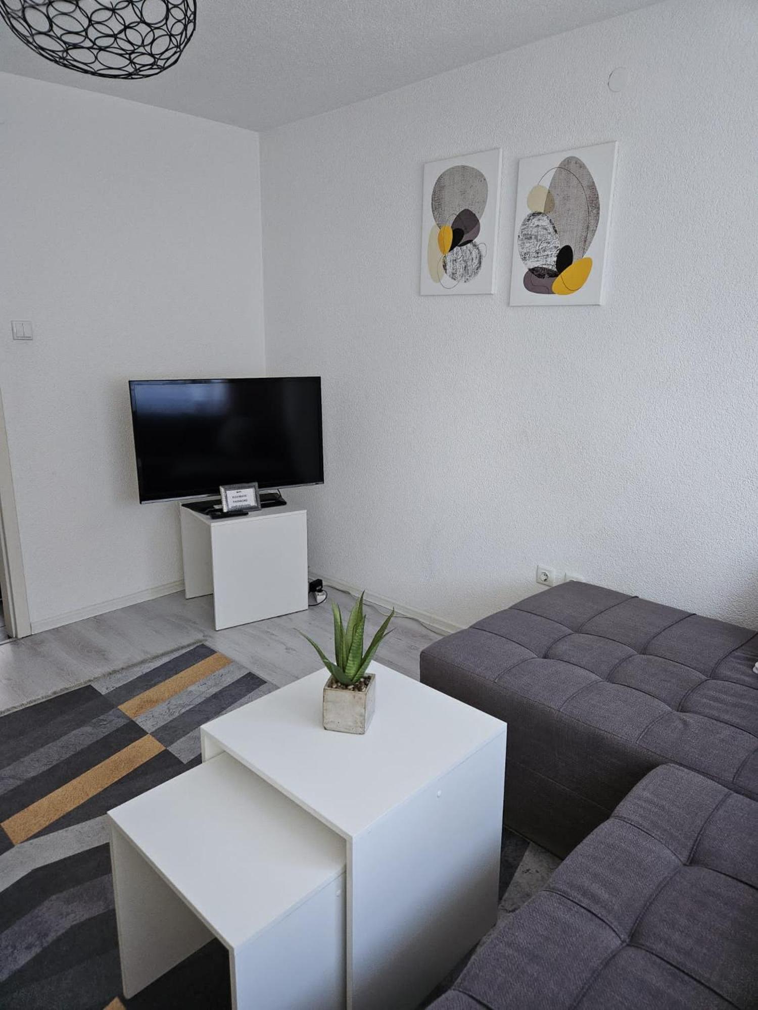 Apartman Aladin Bihać Eksteriør billede