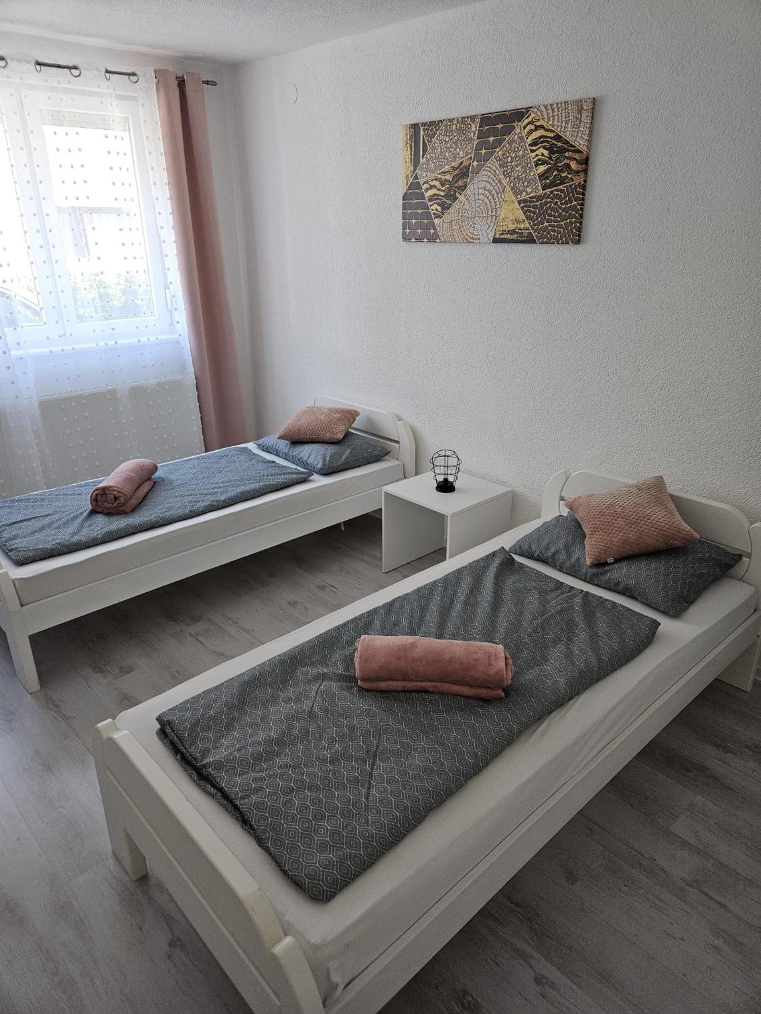 Apartman Aladin Bihać Eksteriør billede