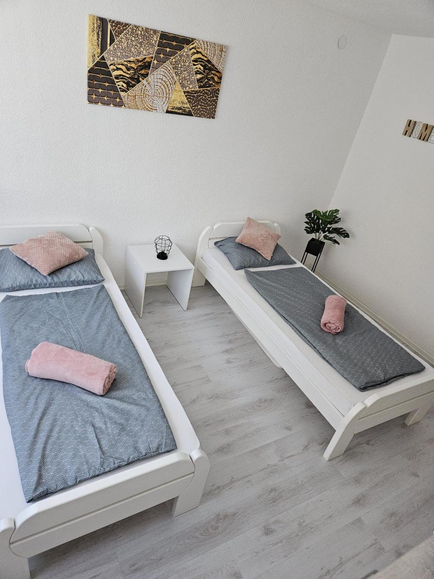 Apartman Aladin Bihać Eksteriør billede